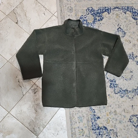 Velvet by Graham & Spencer Albany Reversible Faux Shearling Jacket Size XS - Picture 4 of 11